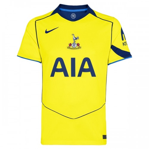 Officiële Voetbalshirt Tottenham Hotspur Derde 2025-26 - Heren Officiële Voetbalshirt Tottenham Hotspur Derde 2025-26 - Heren
